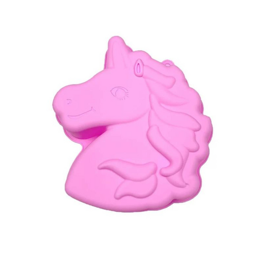 Moule Silicone Gâteau Licorne