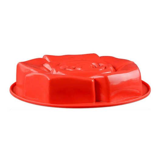 Moule Silicone Gâteau Rose