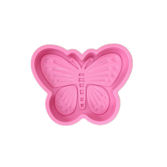 Moule Silicone Gâteau Grand Papillon