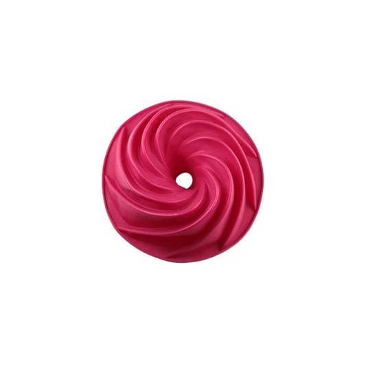 Moule Silicone Gâteau Spirale
