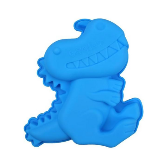 Moule Silicone Gâteau Dinosaure