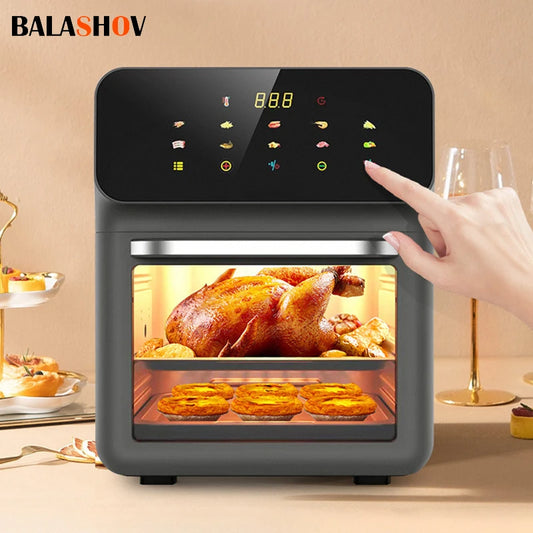 Friteuse Sans Huile - Air Fryer 10L