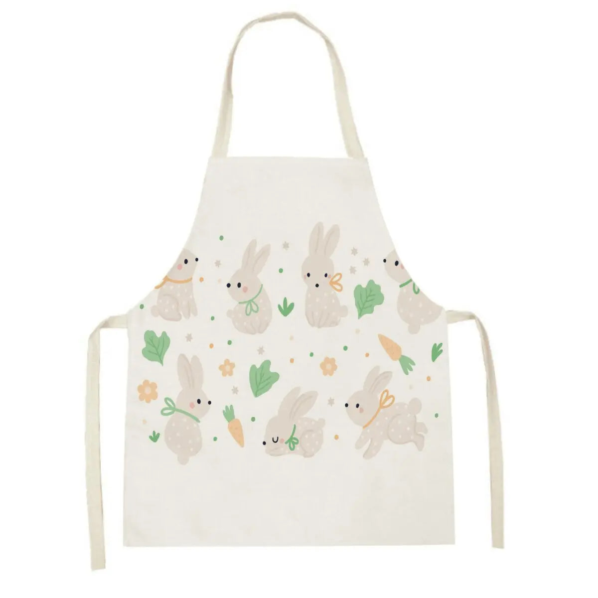 Tablier colore pour femme et enfant