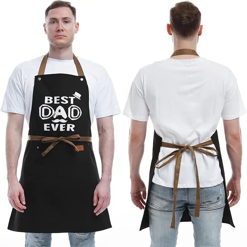 Tablier de Cuisine Best Dad Ever