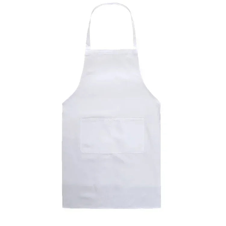 Tablier de Cuisine Blanc