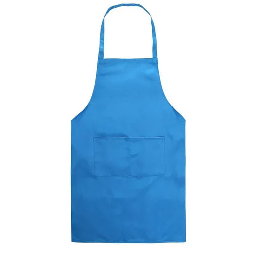 Tablier de Cuisine Bleu