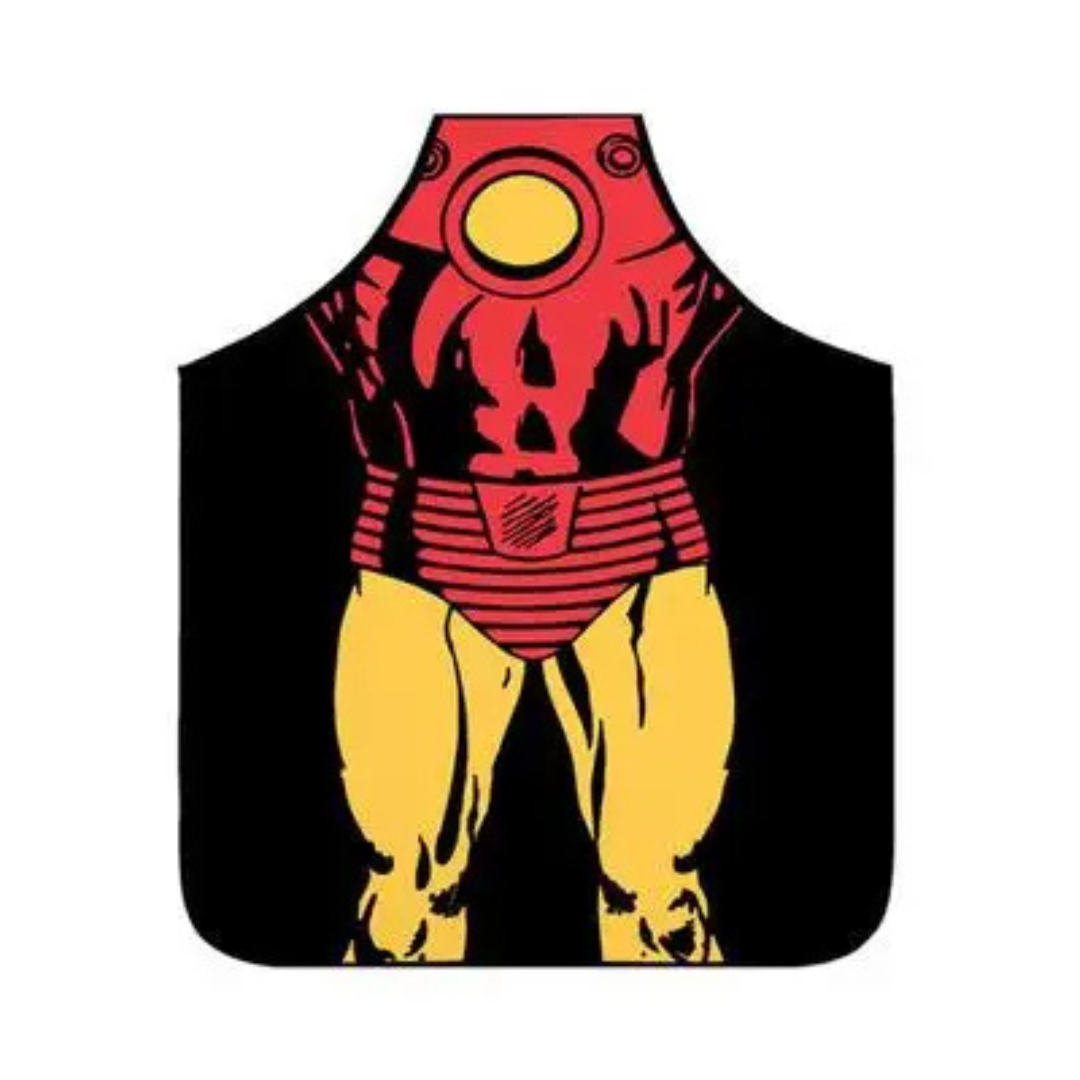 Tablier de Cuisine Iron Man