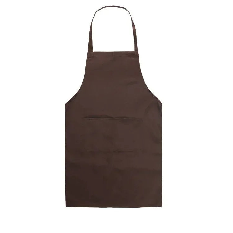 Tablier de Cuisine Marron