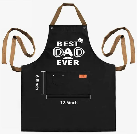 Tablier de Cuisine Meilleur Papa