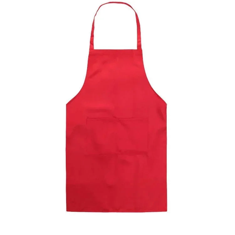 Tablier de Cuisine Rouge
