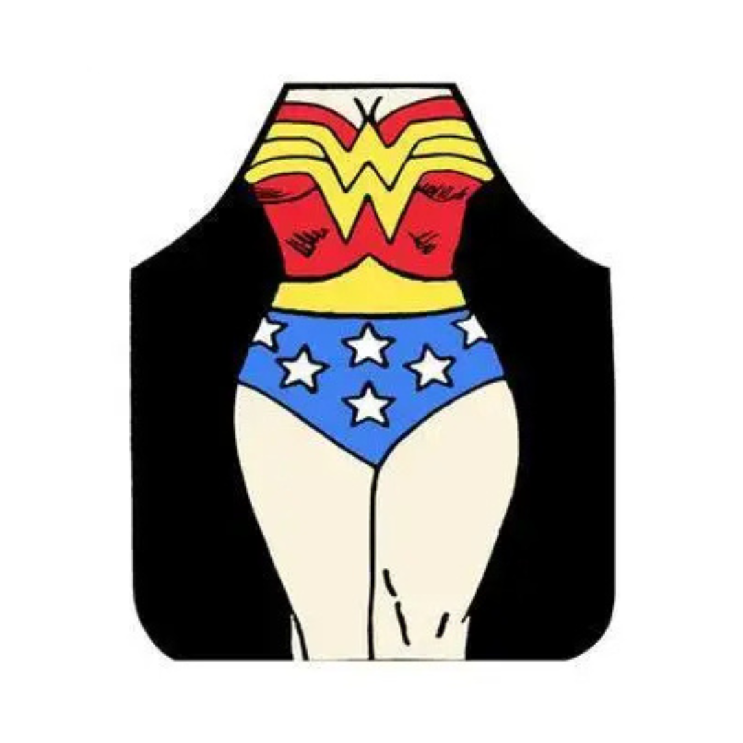 Tablier de Cuisine WonderWoman