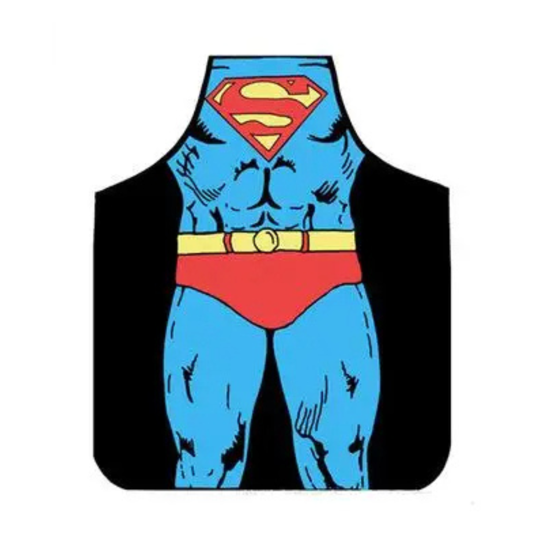Tablier de Cuisine superman