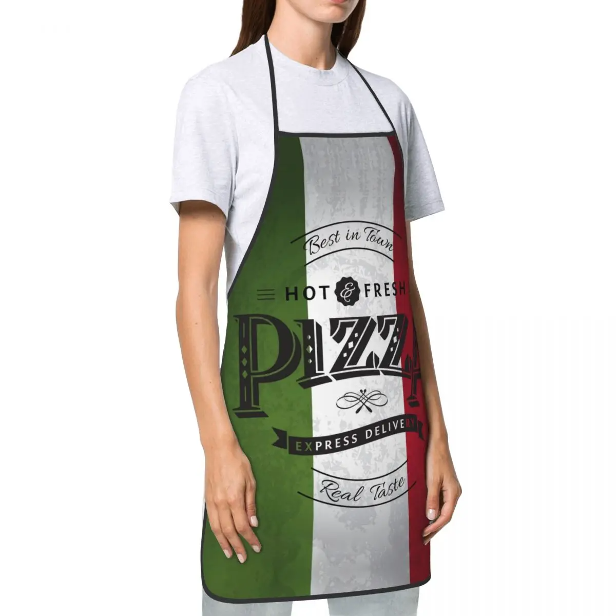 Tablier de cuisine Italie