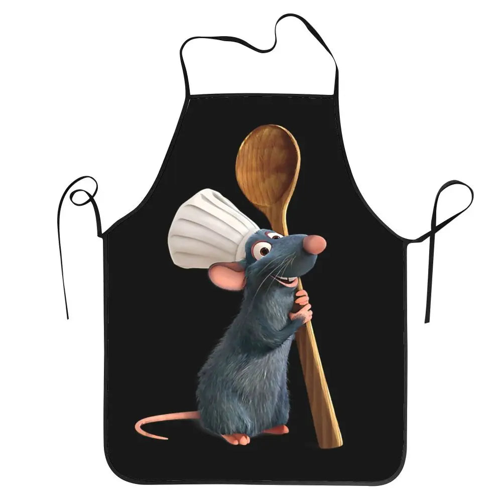 Tablier de cuisine Ratatouille