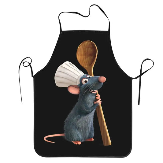 Tablier de cuisine Ratatouille