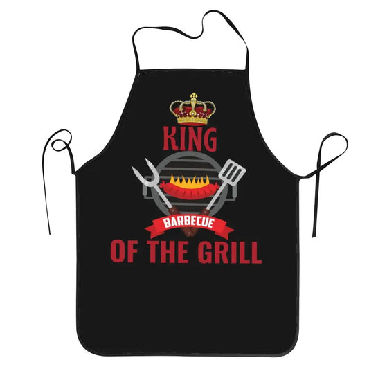 Tablier de cuisine Roi du Barbecue