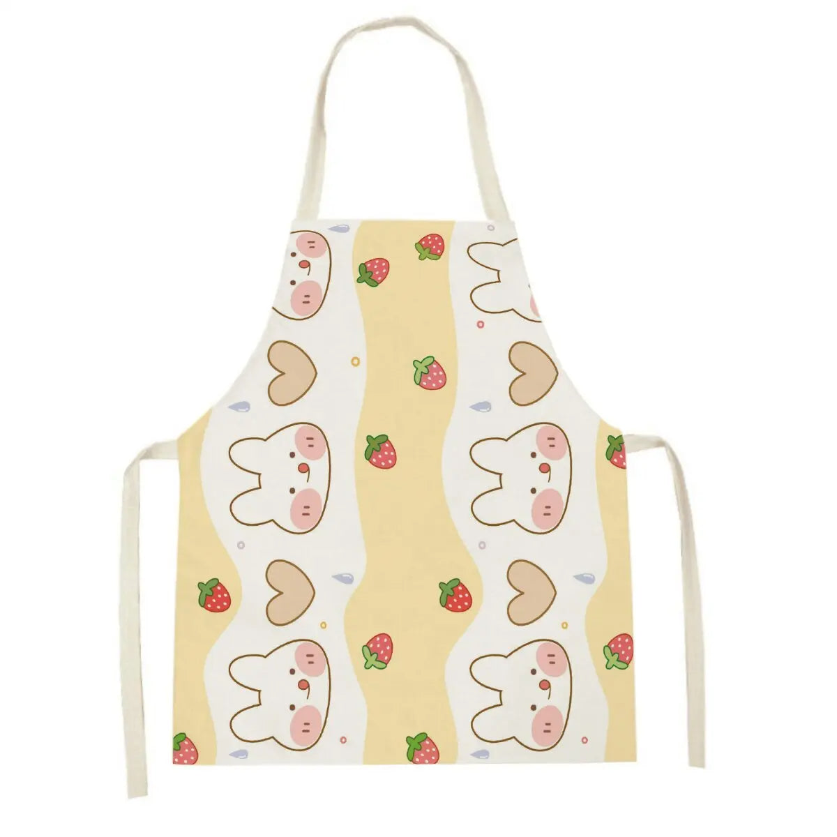 Tablier de cuisine enfant colore