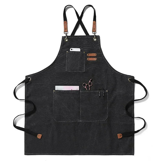 Tablier de cuisine professionnel