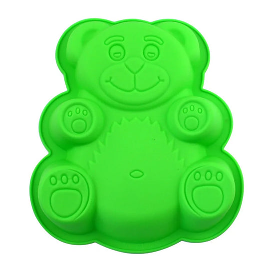 Moule Silicone Gâteau Ours